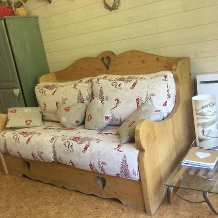 Appartement Cosy Au Coeur De Saint Lary Exteriör bild