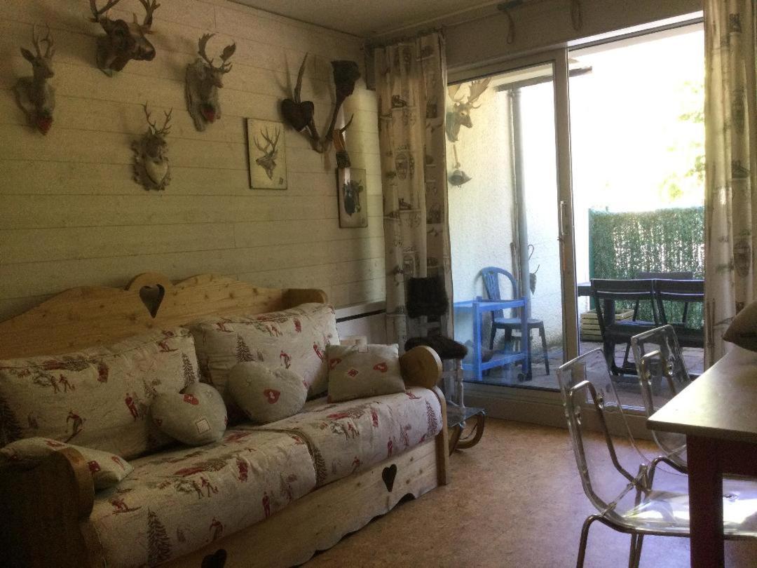 Appartement Cosy Au Coeur De Saint Lary Exteriör bild